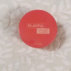 *NEW* Yankee Candle: Playful